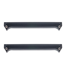 Load image into Gallery viewer, Braids & Freckles • Magnetic X Holder • Set of Two