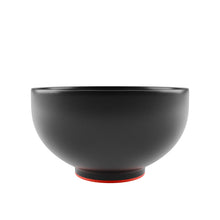 Indlæs billede til gallerivisning Groom & Wag • Magnetic Stainless Bowl • Black