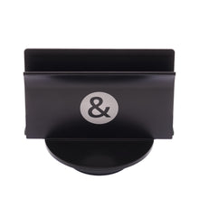 Indlæs billede til gallerivisning Braids & Freckles • Magnetic B Holder • Black