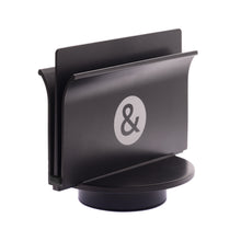 Indlæs billede til gallerivisning Braids & Freckles • Magnetic B Holder • Black