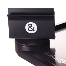 Indlæs billede til gallerivisning Braids & Freckles • Magnetic B Holder • Black