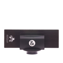 Indlæs billede til gallerivisning Braids & Freckles • Magnetic B Holder • Black