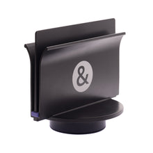 Indlæs billede til gallerivisning Braids & Freckles • Magnetic B Holder • Purple