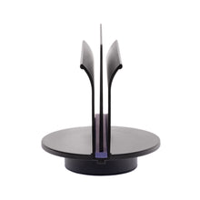 Indlæs billede til gallerivisning Braids & Freckles • Magnetic B Holder • Purple
