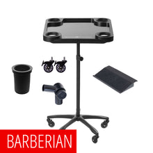 Load image into Gallery viewer, Braids &amp; Freckles • Barberian Tray Set

