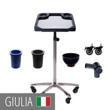 Load image into Gallery viewer, Braids &amp; Freckles • Giulia Small Tray Set
