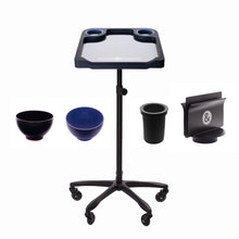 Indlæs billede til gallerivisning Braids &amp; Freckles • Radical Colorist Small Tray Set
